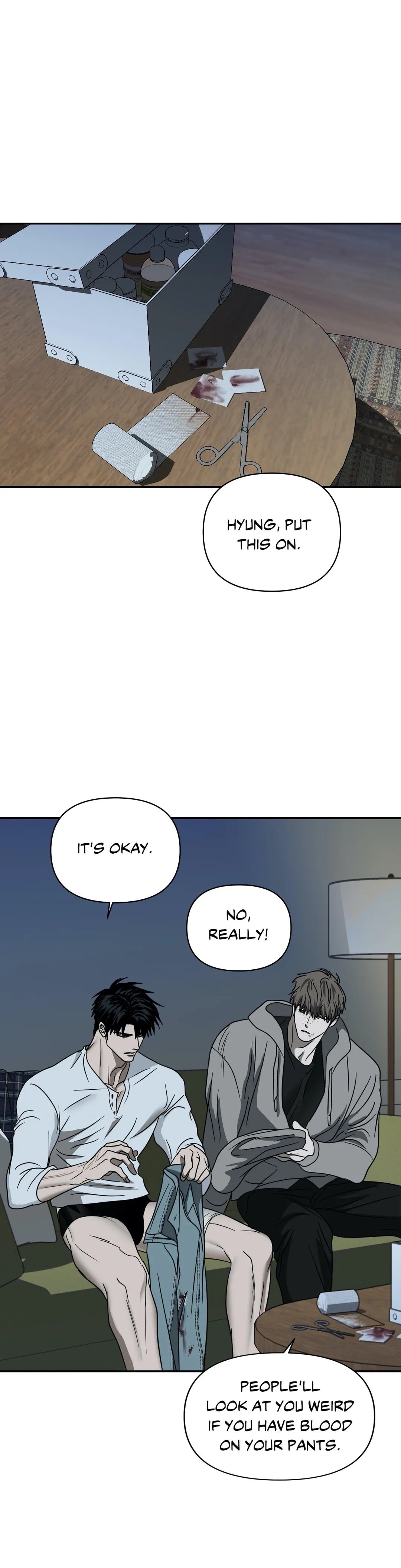 Shutline, Chapter 33 image 17